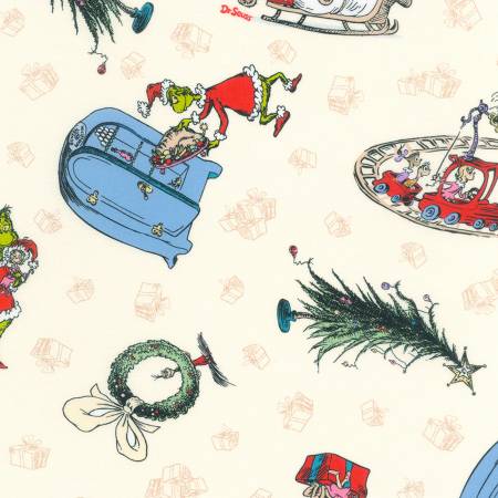 How the Grinch Stole Christmas - Grinch Holiday Dr