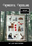 Wonderful Woodland Quilt
