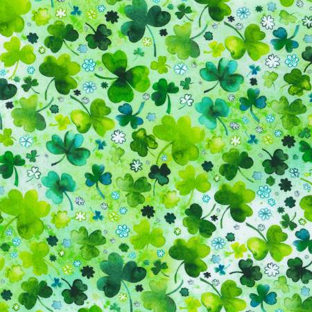 Lucky Day - Clovers Clover