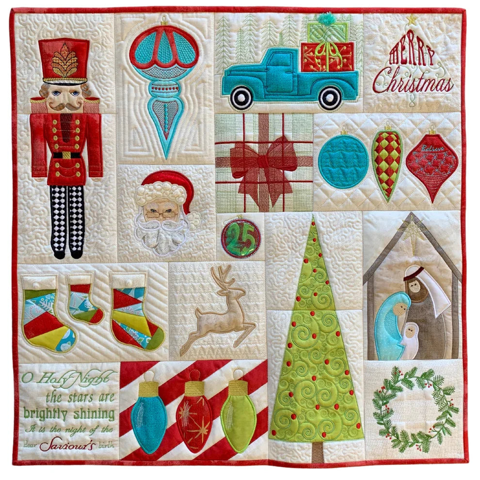 All Things Jolly USB