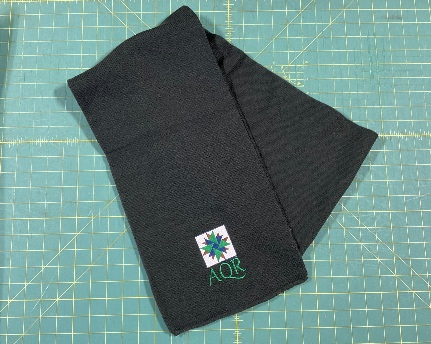 AQR Scarf - Black