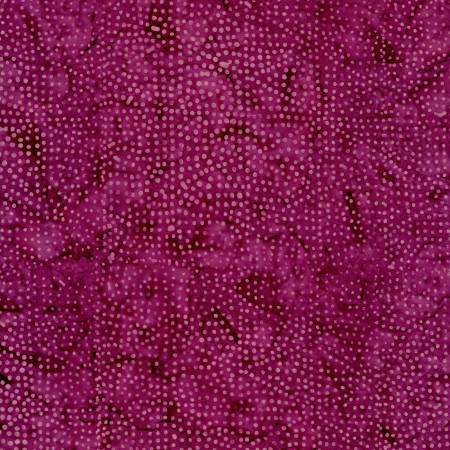 Tonga Chateau - Grape Water Color Dots