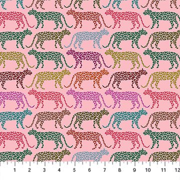 Backings No. 4 - Saunter Pink Wide Backing