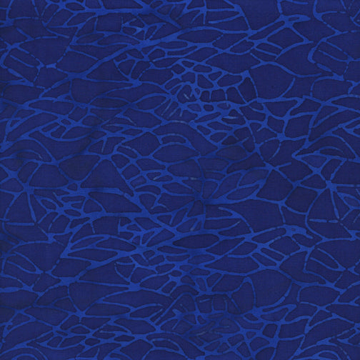 Branch-Blue BE27-D1 / Island Batik