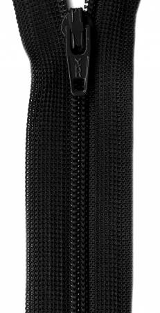 Beulon Zipper Y13 - 14" Black