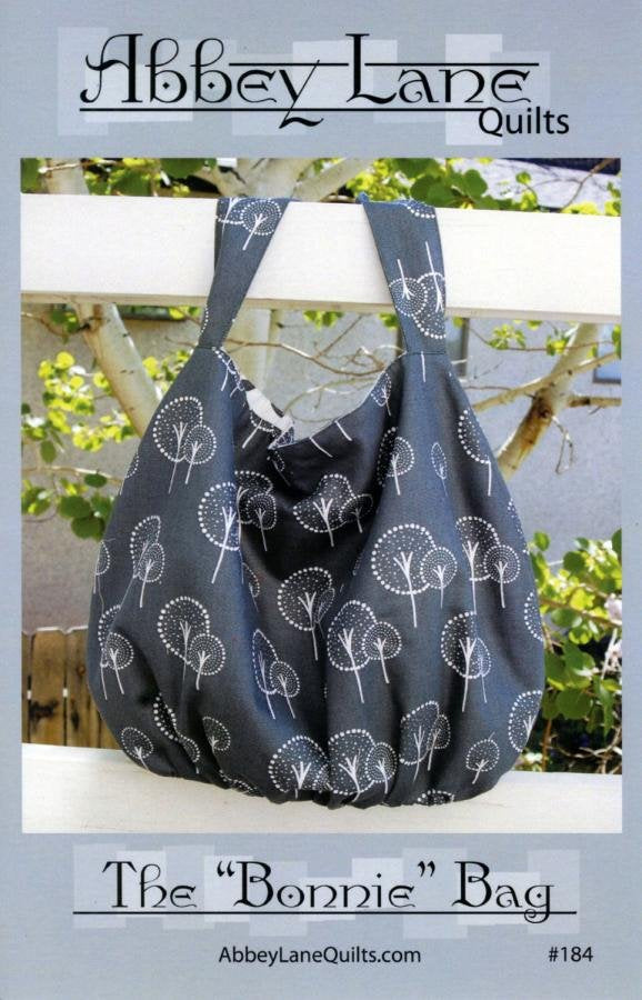 The Bonnie Bag By Abbey Lane Quilts