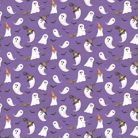 Monthly Placemats October Ghosts