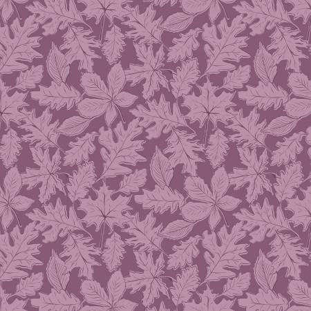 Maple Fall Purple