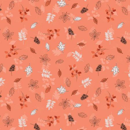 Maple Leaves Salmon