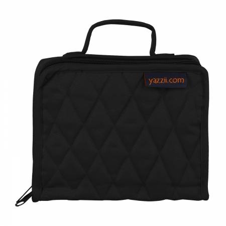 Mini Organizer Petite Black by Yazzi