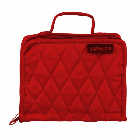 Mini Organizer Petite Red by Yazzii