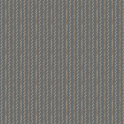 Sweet Lullaby - Stripe Grey