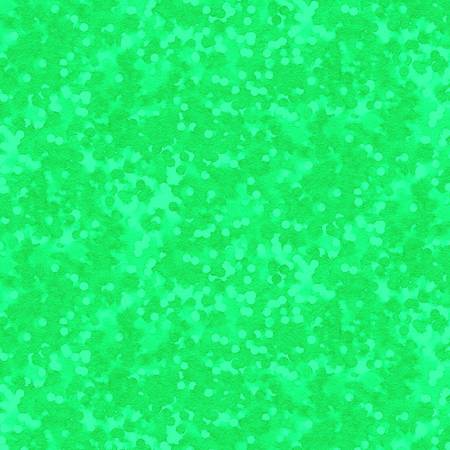 Row By Row 2023 - Green Water Dots