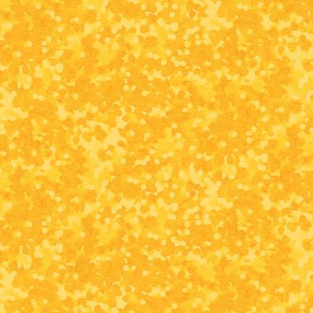 Row By Row 2023 - Yellow Water Dots