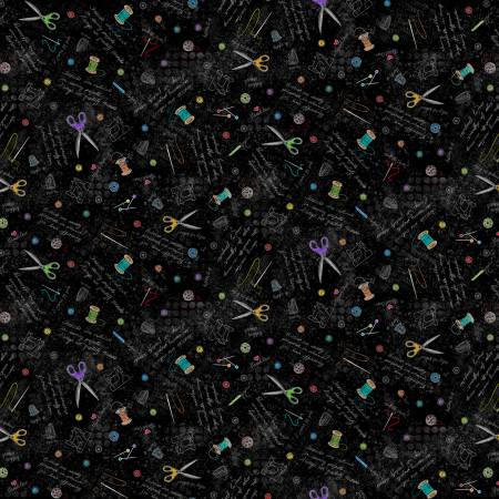 Black Quilters Trek Notes & Tools