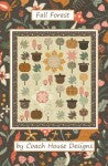 Fall Forest Pattern (featuring Acorn Hollow fabric collection)