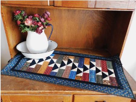 Early Migration Cut Loose Press Pattern