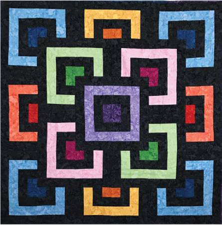 Cut Loose Press - Block-A-Bye