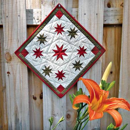 Oh My Stars Cut Loose Press Pattern
