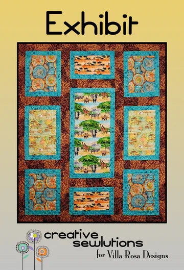 Exhibit by Villa Rosa Designs