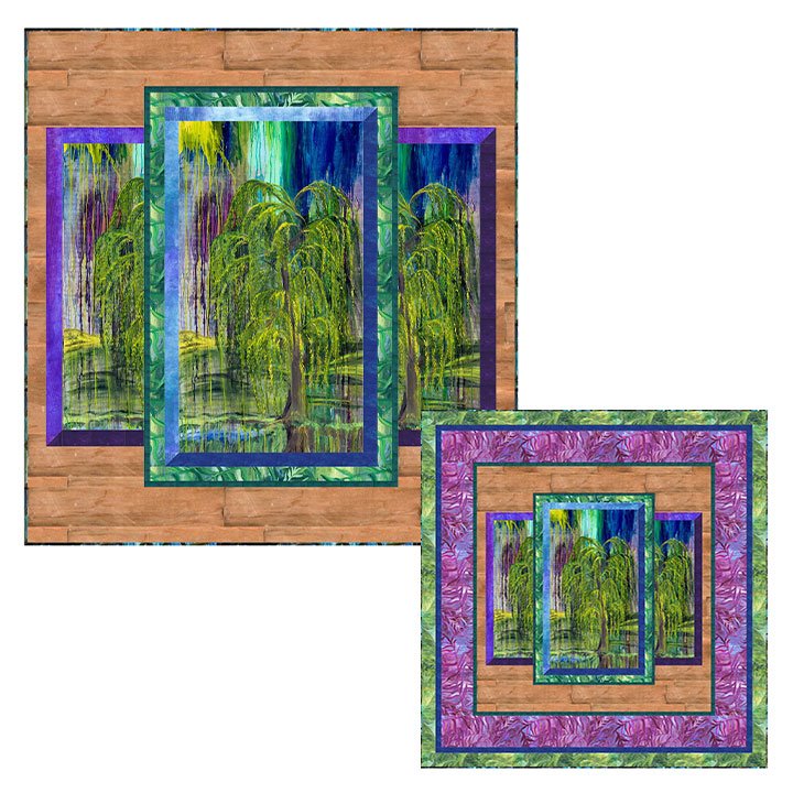 Colorful Silence Pattern