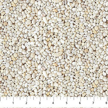 Running Free - Cream Pebbles 1