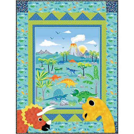 Dino Watchers Kit Glow-O-Saurus - Glow In the Dark