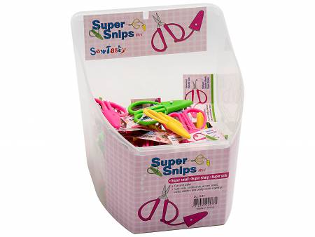 Super Shears Mini Scissors - EACH