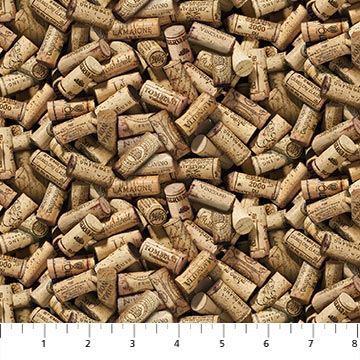 Life Happens Wine Cork