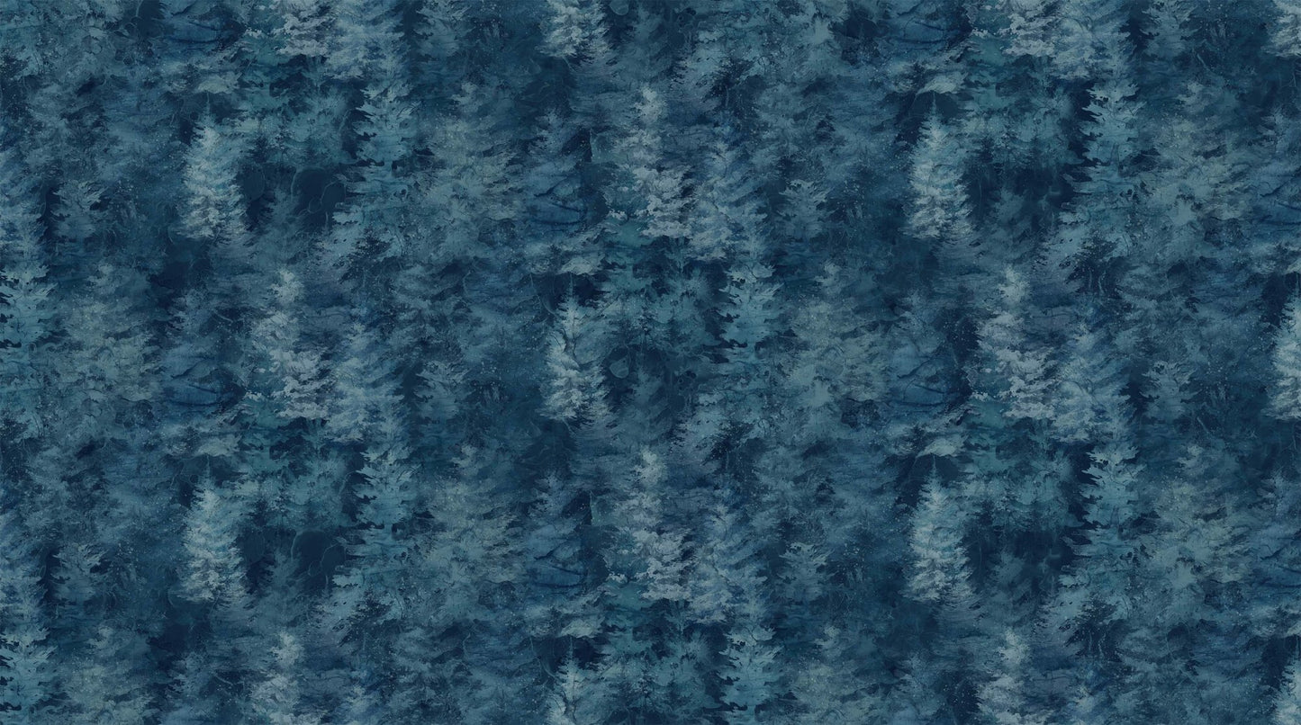 Soar - Moody Blues DK Trees DP24585-44