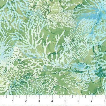 Whale Song Blue Multi DP24984-72