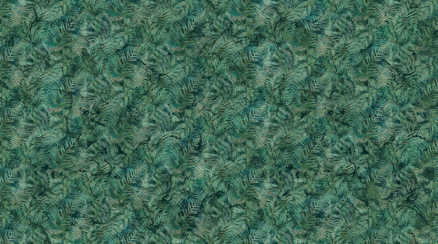 Northern Peaks - Ferns Green DP25171-76