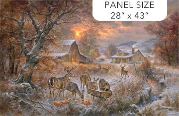 First Frost - Panel DP25380- 34