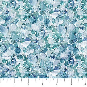 Sea Breeze - Seaglass (Pale Blue)