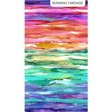Dragonfly Dance - Multi Color
