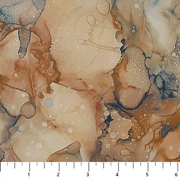Highland View - Texture 2 Rust