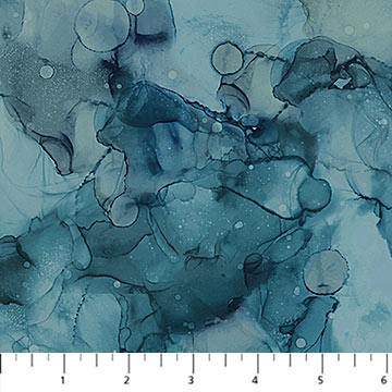 Highland View - Texture 2 Blue