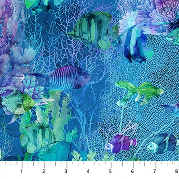 Coral Reef - Fish Navy Multi