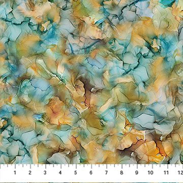 Raven's Call - Multi Texture Orange Multi