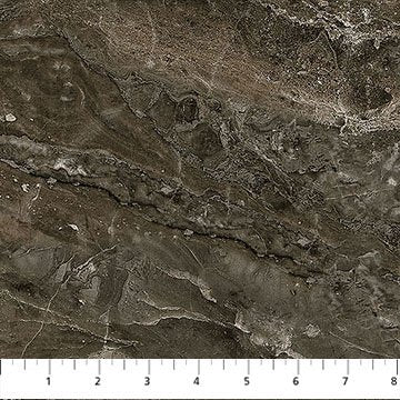 Running Free - Dark Brown Granite