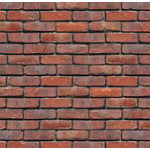 Landscape - Red Brick
