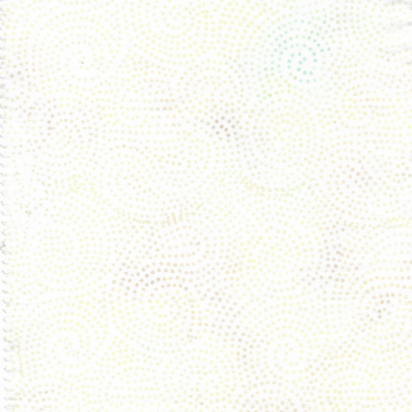Island Batik Neutrals - Egg White