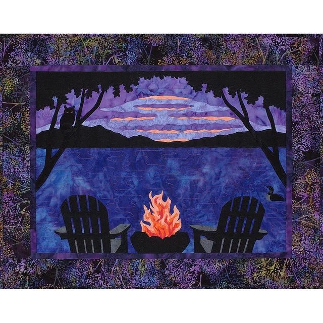 Laser Cut - Evening Blaze