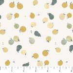 Lucky Day Flannel - Fruits Cream