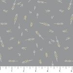 Lucky Day Flannel - Arrows Gray