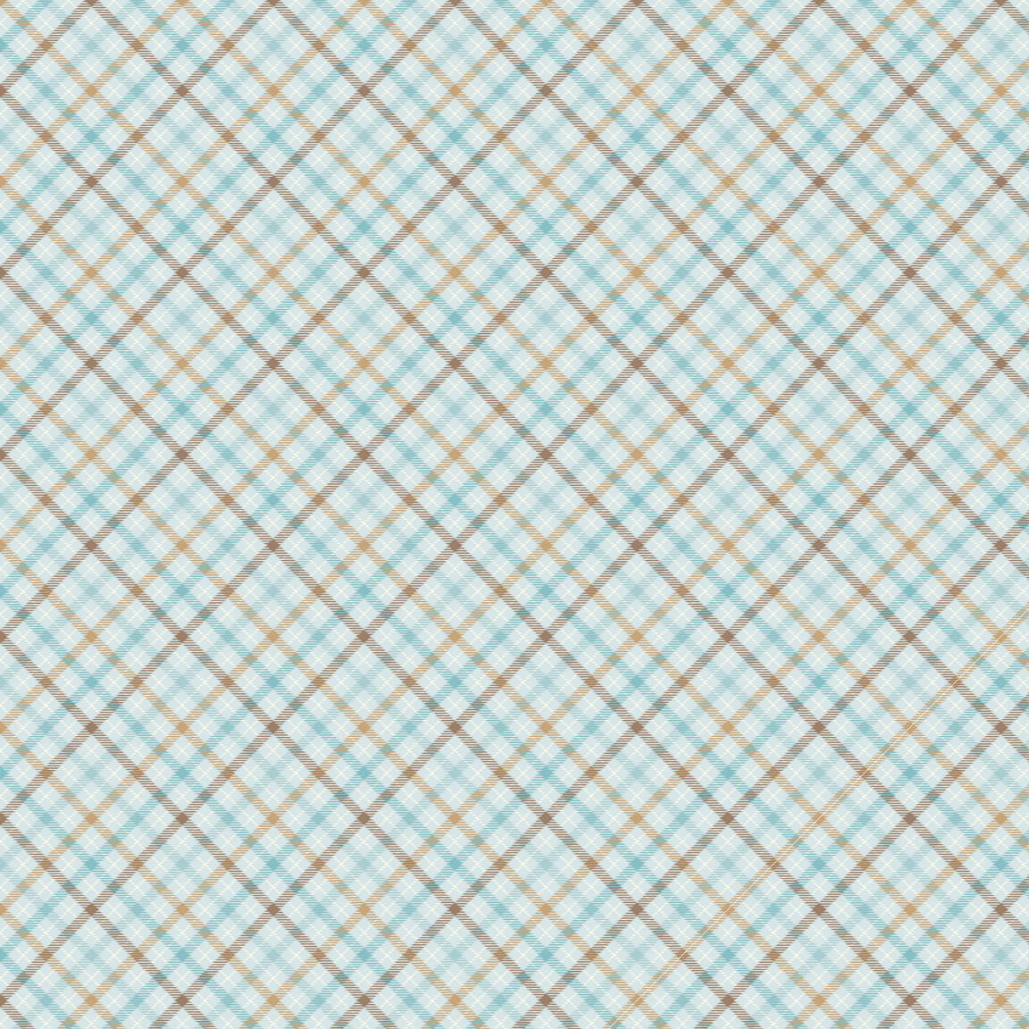 Love My Sn'Gnomies Flannel F9639-13 Multi