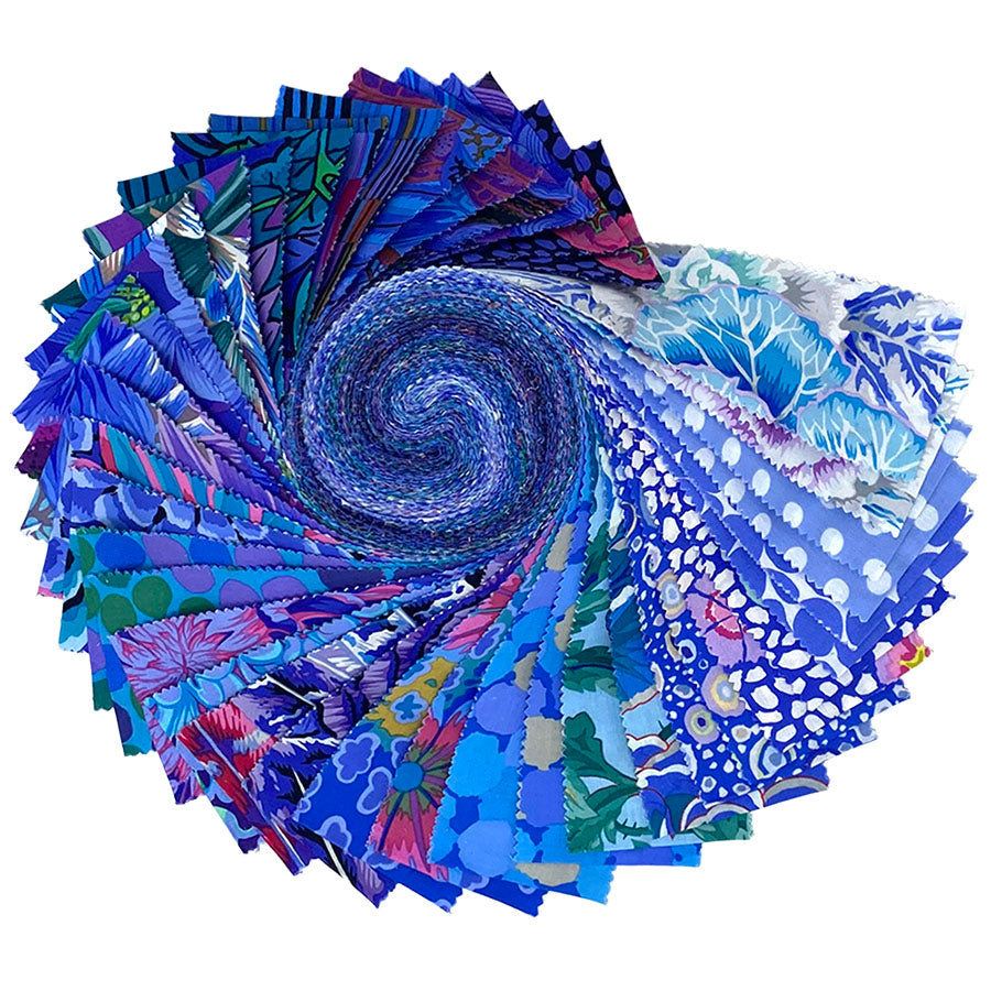Kaffe Lake Classics Plus - 2.5in Strips