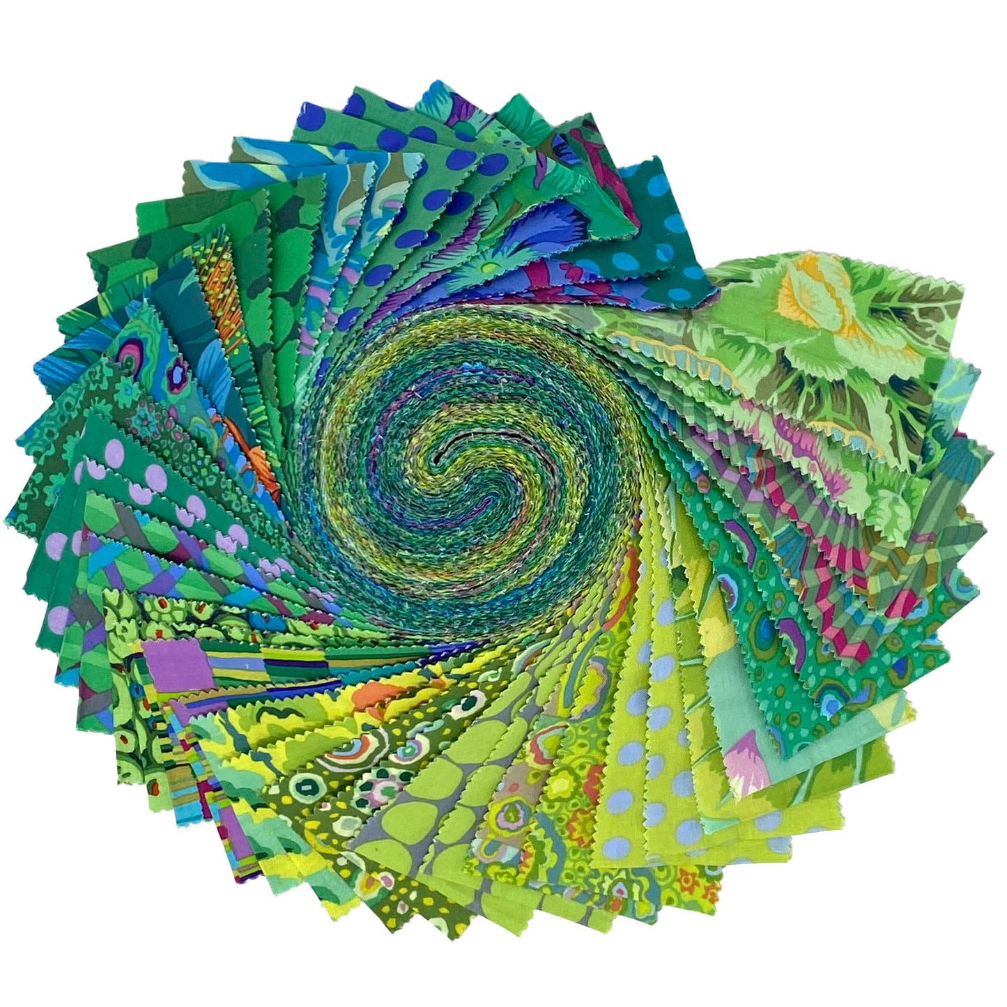 Kaffe Meadow Classics Plus - 2.5in Strips