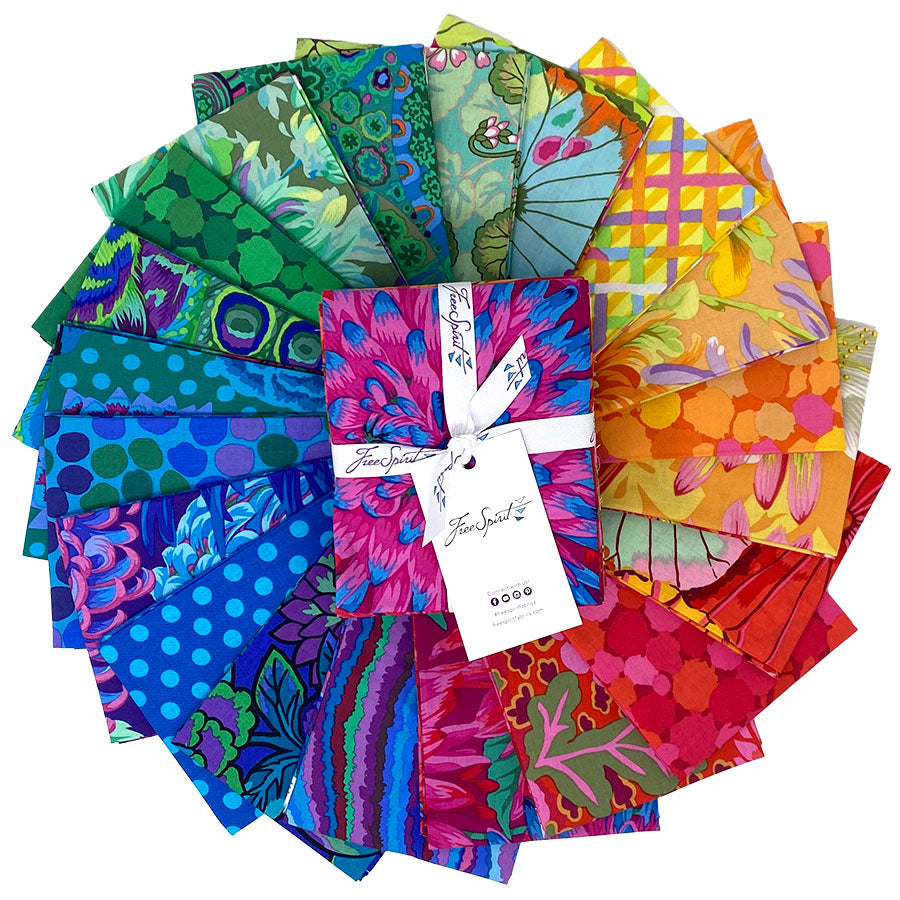 Kaffe Rainbow Classics Plus 20pc FQ Bundle