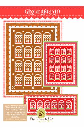 Gingerbread Pattern